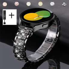 samsungwatchband42mm, DIAMOND, Classics, Metal