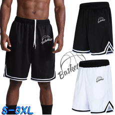 pants, Summer, Plus Size, basketballshort