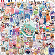 Kawaii, cute, Tea, Stickers