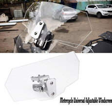 highstrengthabsmaterial, motorcyclewinddeflector, motorcycleuniversalwindscreen, Motorcycle