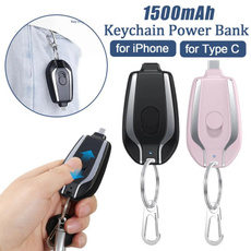 Mini, foriphoneandroid, Key Chain, Battery