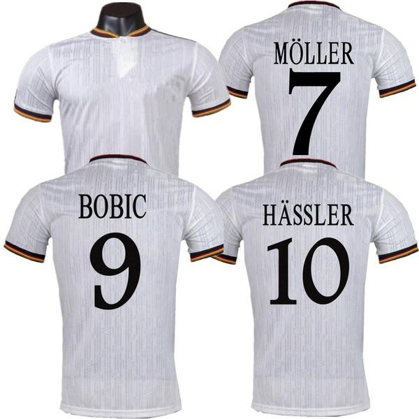 Bierhoff Jersey: Revive the Spirit of Classic Football with Authentic & Vintage Kits