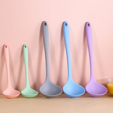 Kitchen & Dining, soupspoon, Silicone, Universal