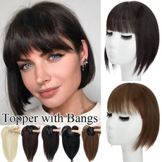 Synthetic, topperhairextension, Shorts, clip in hair extensions