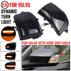 Automobiles Motorcycles, turnsignallight, dynamicled, rearviewmirrorslight