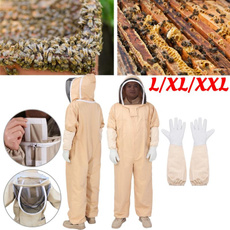 Gloves, Hood