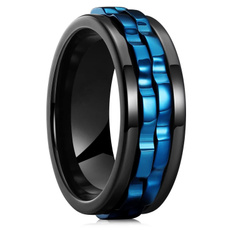 ringsformen, Fashion, wedding ring, Men