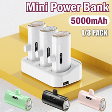 Mini, iphone 5, chargertypec, mobilechargingbank