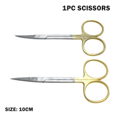 Stainless Steel Scissors, Steel, surgicalscissor, Stainless Steel