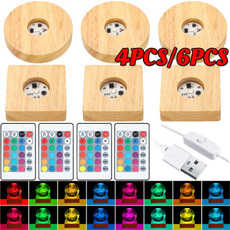 art, Colorful, Wooden, Glass