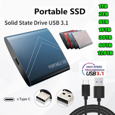 portablessd, usb, 128tb, mobileharddiskdrive