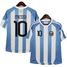 Football, retrojersey, Shirt, Messi