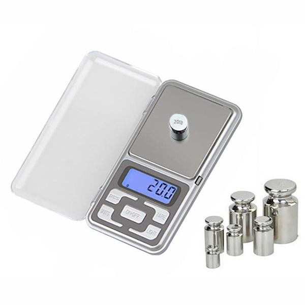 Mini Digital Weighing Scales Grams