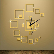 decoration, diy, Fashion, Clock