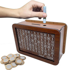 Box, piggybank, savemoney, containersupplie
