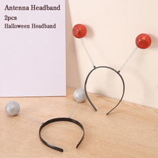 antennaheadband, alienantenna, halloweenheadband, Antenna