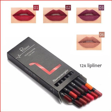 pencil, velvet, Lipstick, Waterproof