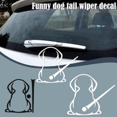Funny, Car Sticker, Pets, Cars