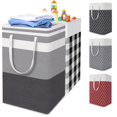 laundrybasket, Foldable, Toy, Handles