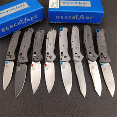 Blade, benchmade565, Hunting, titanium