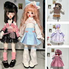 Fashion, Princess, 16bjddollclothe, doll