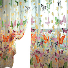 butterfly, Kitchen & Dining, tulle, louver
