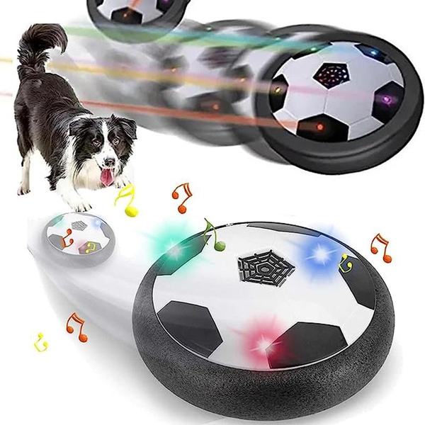 Interactive Gliding Disc Dog Toys