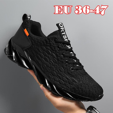 Fashion 3D Dragon Scales Sneakers for Men High Quality Blade  display picture 2