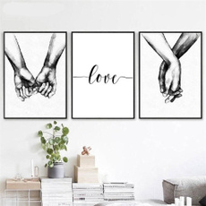 Love, Decor, Wall Art, Romantic