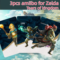 Switch, Nintendo, Legend of Zelda, amiibo