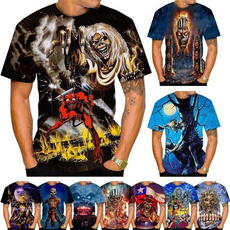 Heavy, Plus Size, 3dshirt, printed shirts