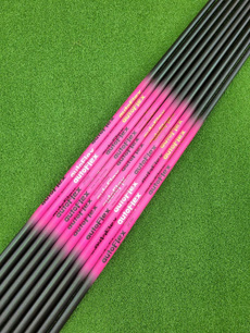 autoflexsf505, clubshaft, pink, Golf