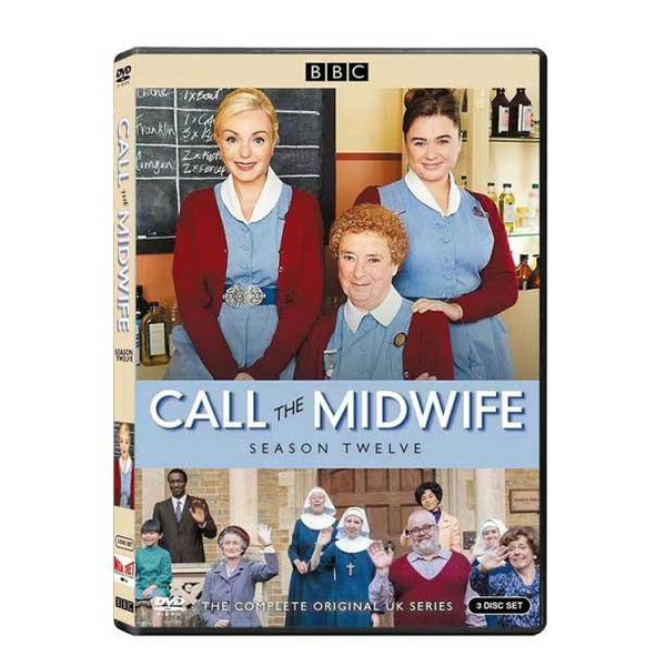 where can i watch call the midwife season 12 for free