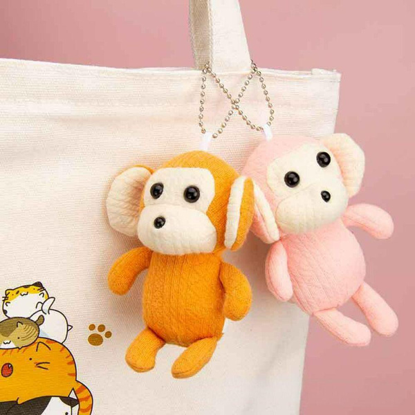 Cartoon Kids Toy Bag Charm Children Gift Bag Pendant Small Pendants