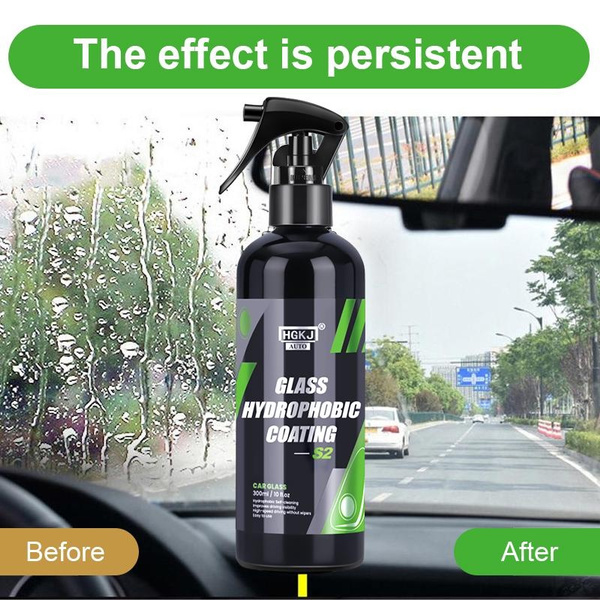 hgkj high protection car coating spray