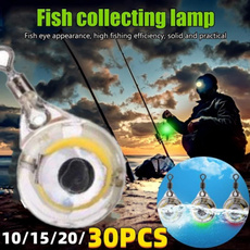 lámparatrampa, Mini, fishingsupply, underwaterlamp