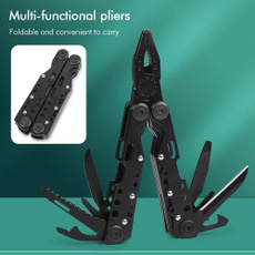 Steel, Pliers, pocketknife, Outdoor