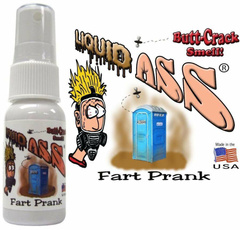 deadanimal, liquidassspray, prankjoke, freshpoop