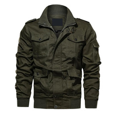 Casual Jackets, cottonjacket, fashion jacket, militaryjacket
