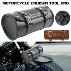 motorcycleaccessorie, leathersaddlebag, tailbag, Luggage