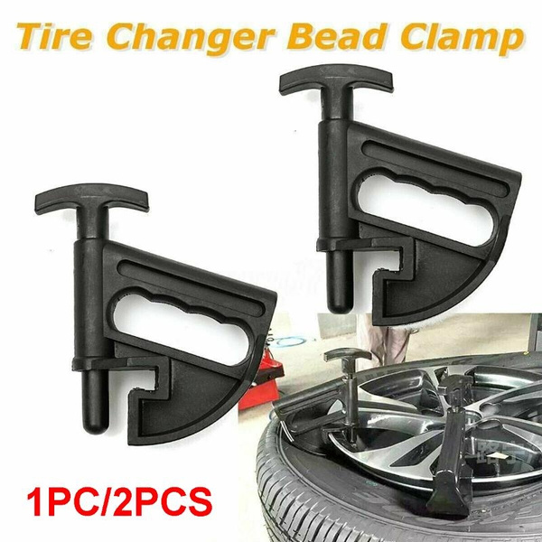 1PC/2PCS Car Tire Changer Bead Clamp Tyre Fitting Machine Bead Pressing ...