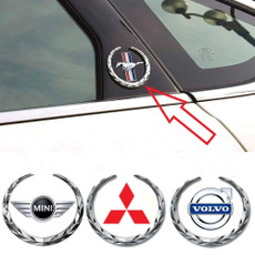 Car Sticker, Emblem, Autos, Stickers