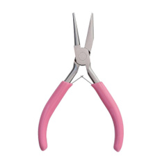 pink, Pliers, Jewelry, Jewellery