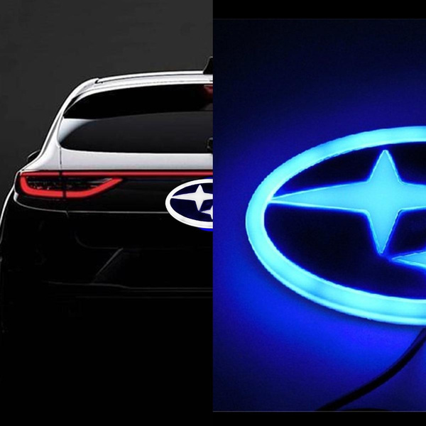 car logo light emblem