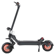 Battery, Scooter, black, Electric