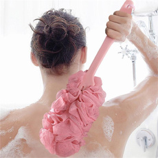 Shower, showerexfoliatingsponge, bathbrushback, bathaccessorie