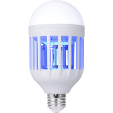 Light Bulb, bugzapper, led, mosquitokillerlamp