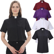 blouse, womensclergyblouse, Shorts, churchwear