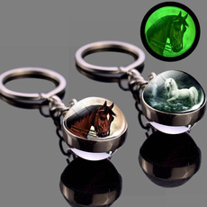 horse, horsekeychain, Key Chain, Chain