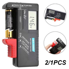 batteryvoltmeter, batteryanalyzer, Battery, batteryvoltagechecker